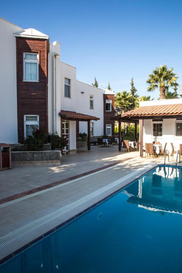 Bodrum Marma Otel Dış mekan fotoğraf