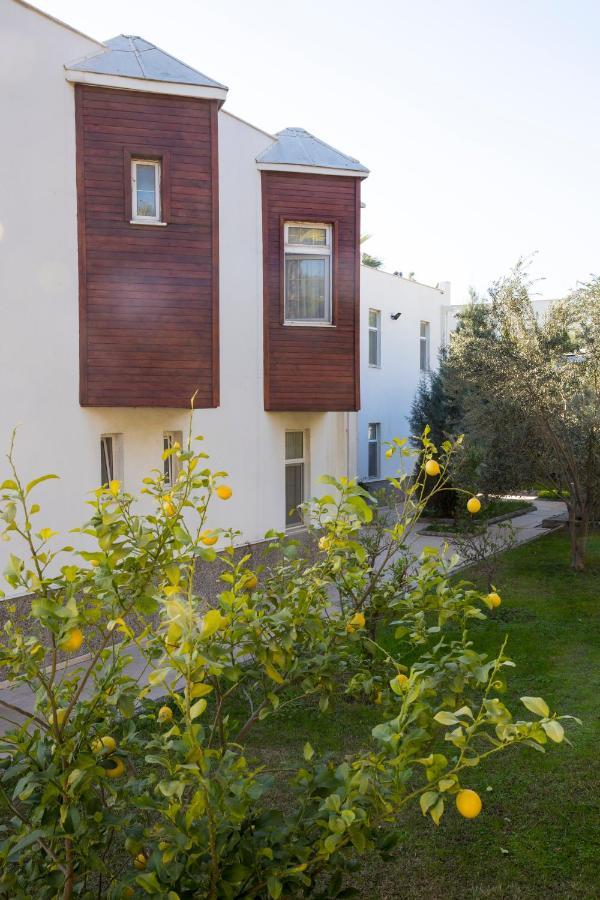 Bodrum Marma Otel Dış mekan fotoğraf