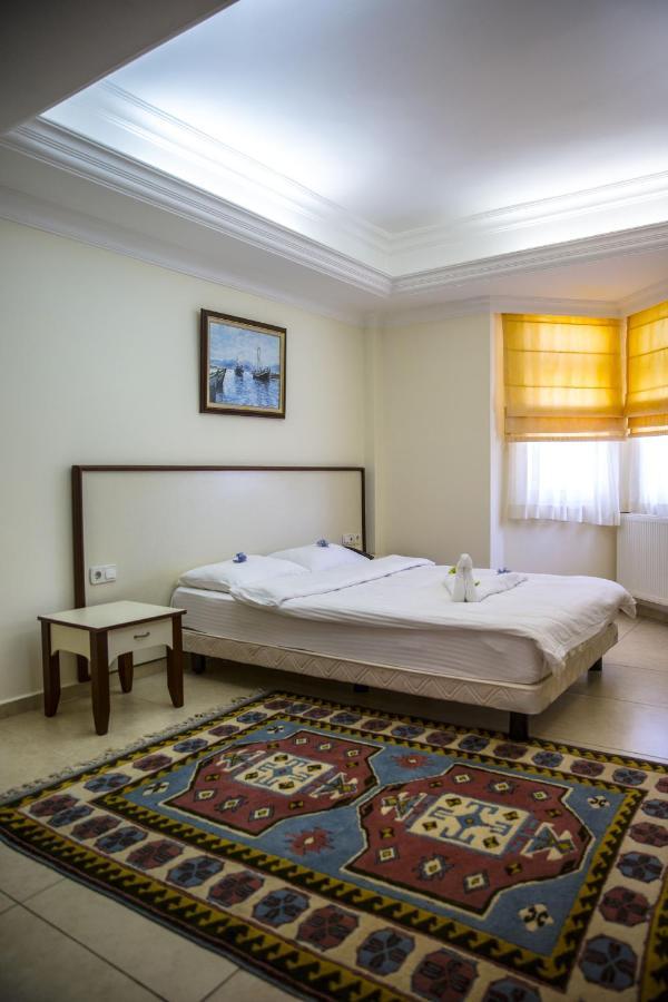 Bodrum Marma Otel Dış mekan fotoğraf