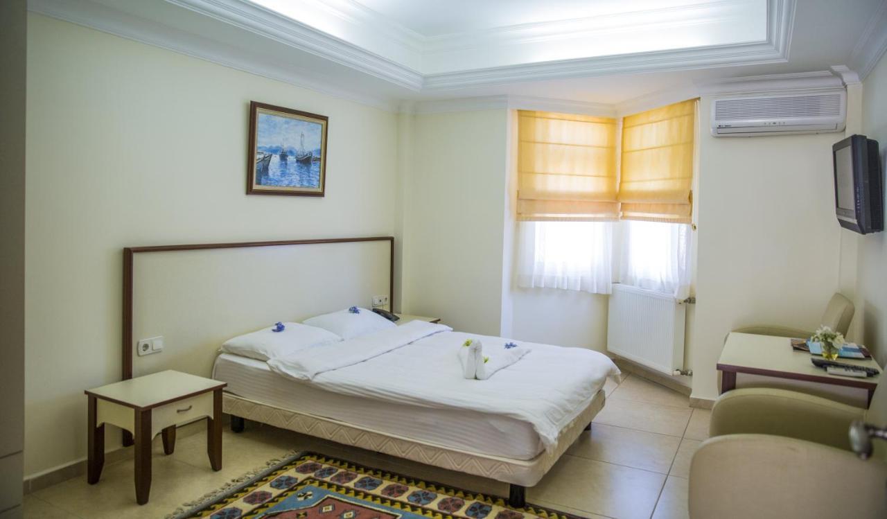 Bodrum Marma Otel Dış mekan fotoğraf