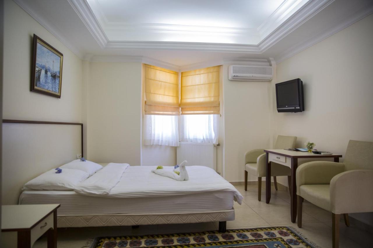 Bodrum Marma Otel Dış mekan fotoğraf