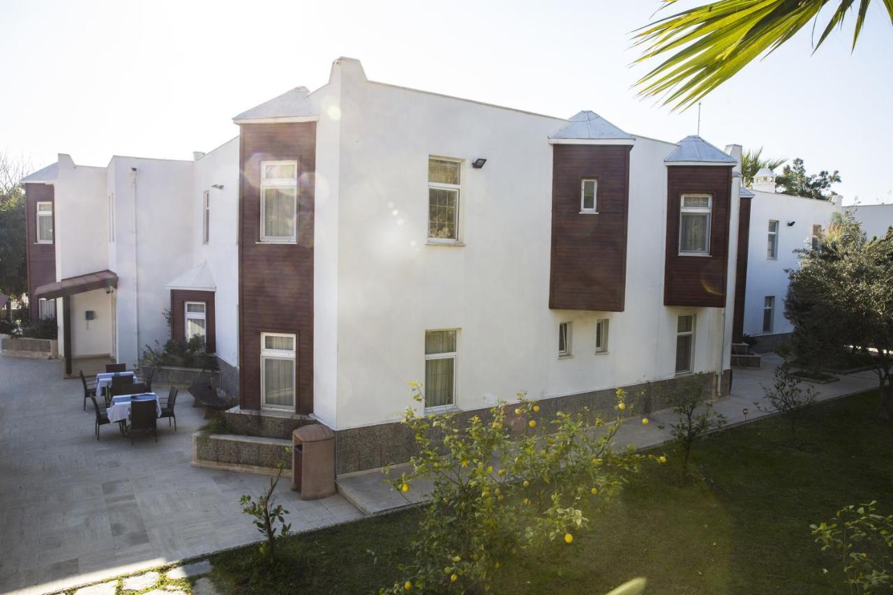 Bodrum Marma Otel Dış mekan fotoğraf