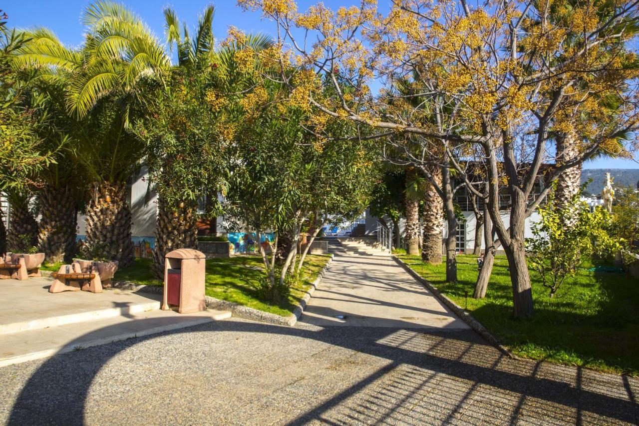Bodrum Marma Otel Dış mekan fotoğraf