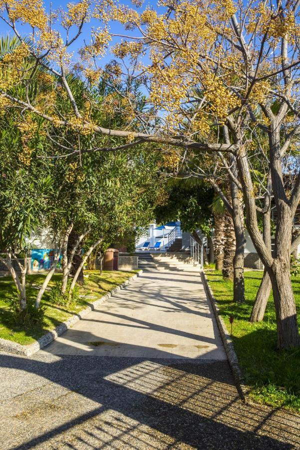 Bodrum Marma Otel Dış mekan fotoğraf