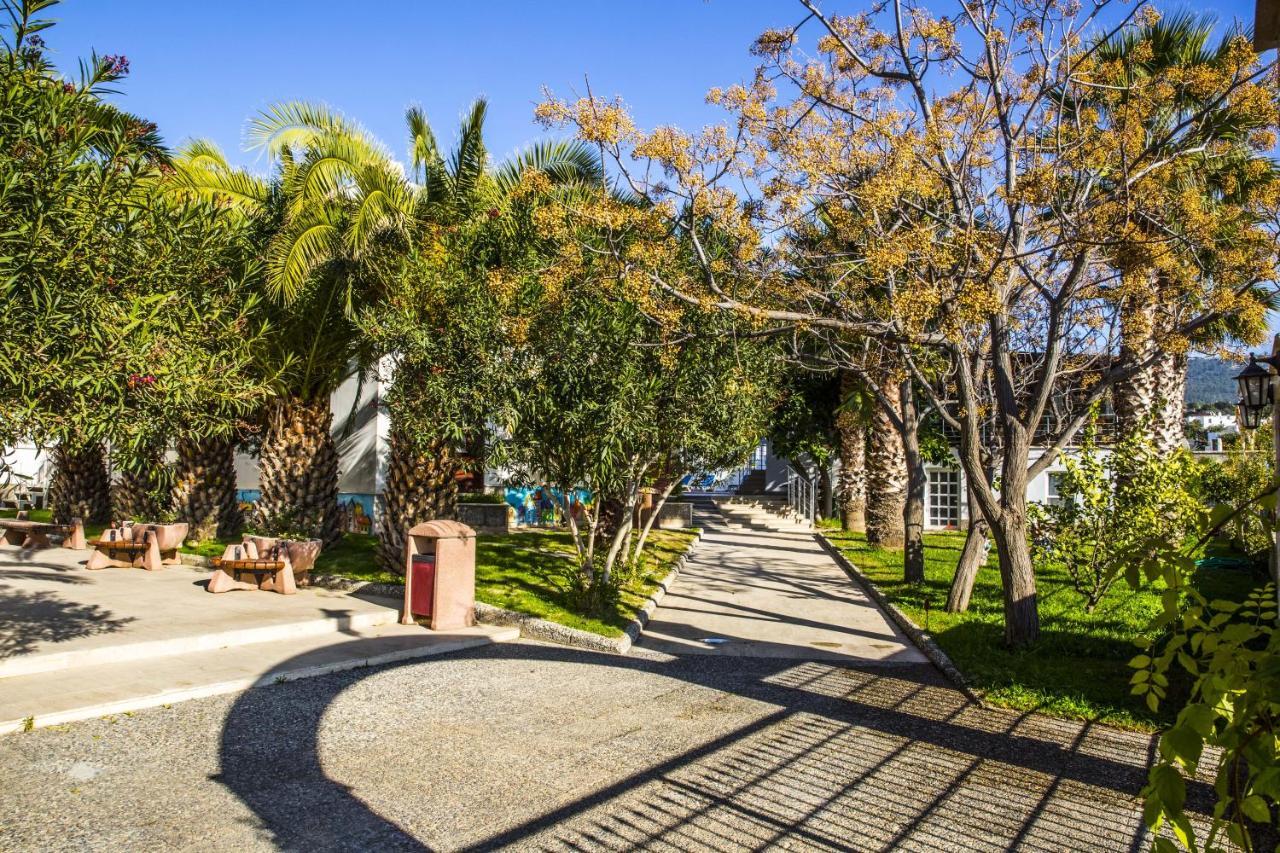 Bodrum Marma Otel Dış mekan fotoğraf