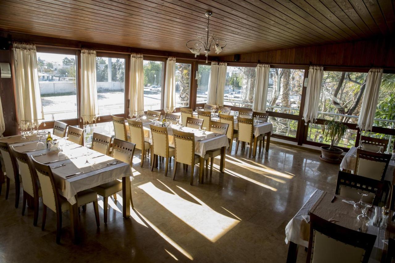 Bodrum Marma Otel Dış mekan fotoğraf